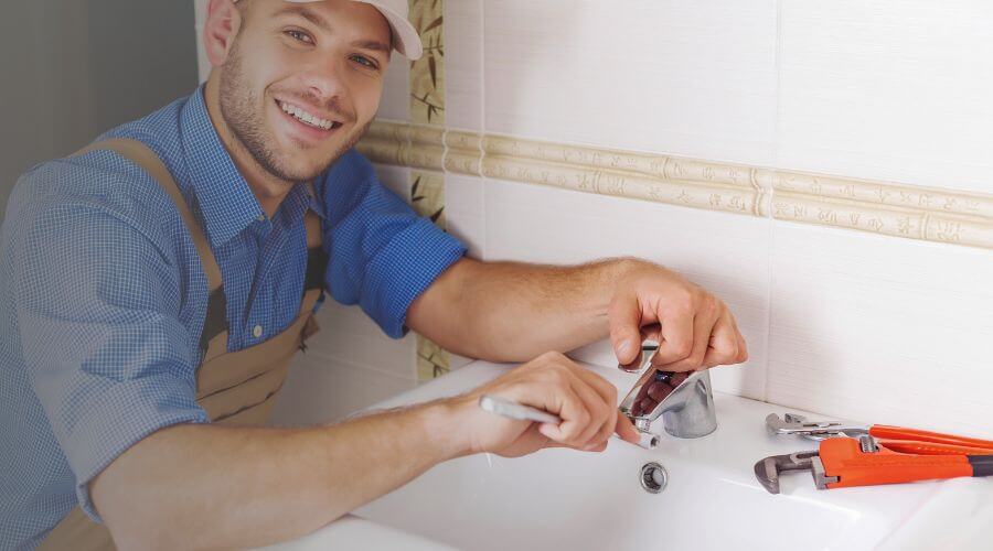 Kitchen Sink Drain Cleaning in White Cloud, KS
